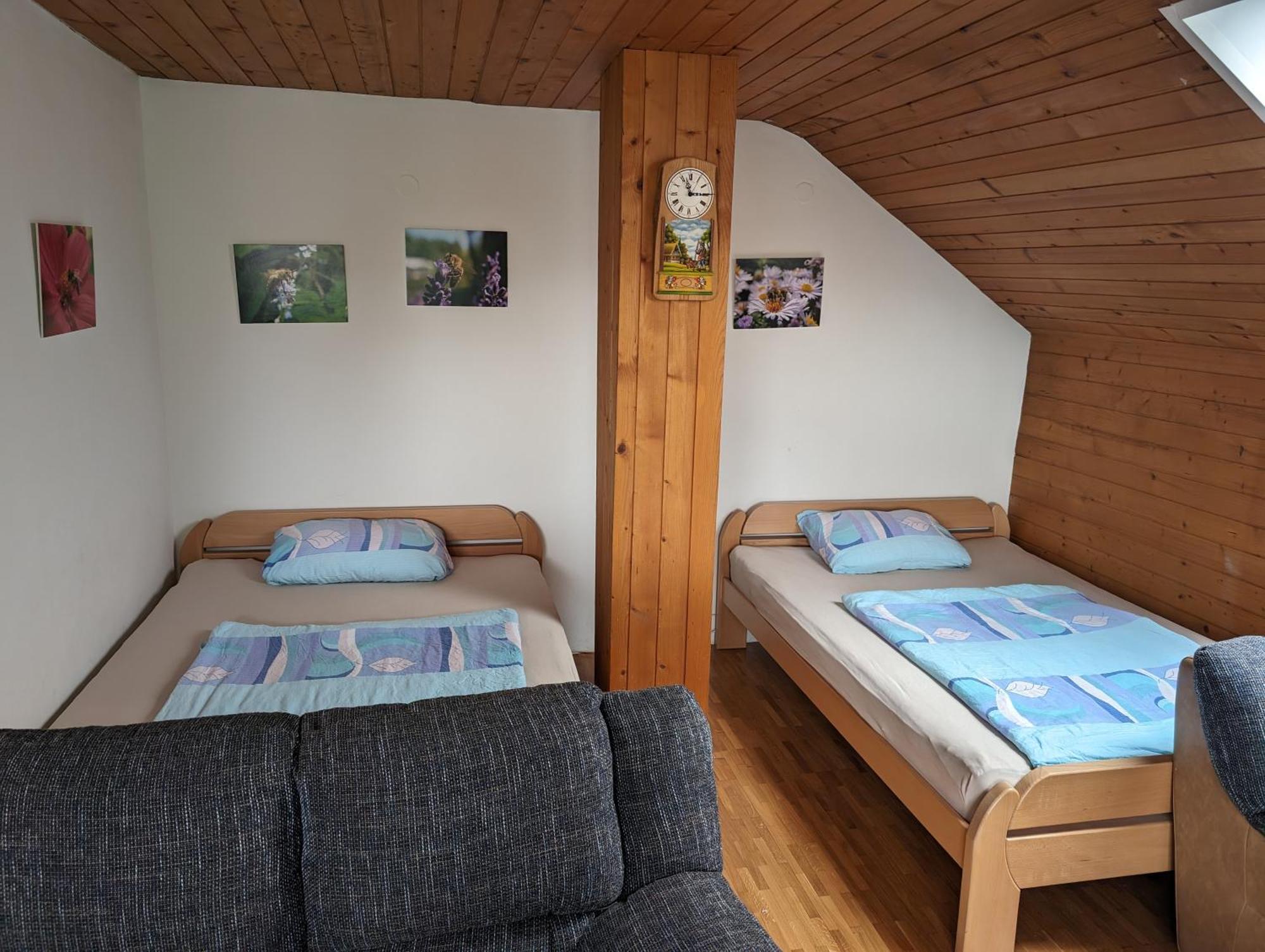 Apartment Bee Near Bled Zabreznica Exterior photo